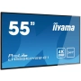 Profesjonalny monitor wielkoformatowy iiyama ProLite LH5551UHSB-B1 55